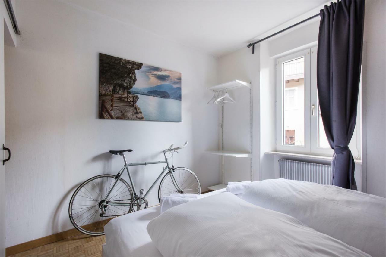 Garda Bike Apartments Рива-дель-Гарда Экстерьер фото